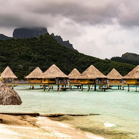 Intercontinental Bora Bora Le Moana Resort By Ihg-2
