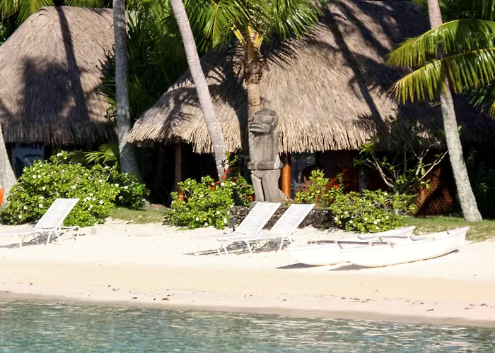 Hotel: Sofitel Bora Bora Marara Beach Resort