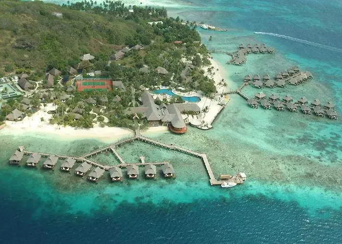 Resort: Bora Bora Lagoon Resort And Spa